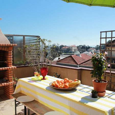 Pretty Flat With Terrace, Air Cond, Free Parking, By Porto With Love Lda ภายนอก รูปภาพ