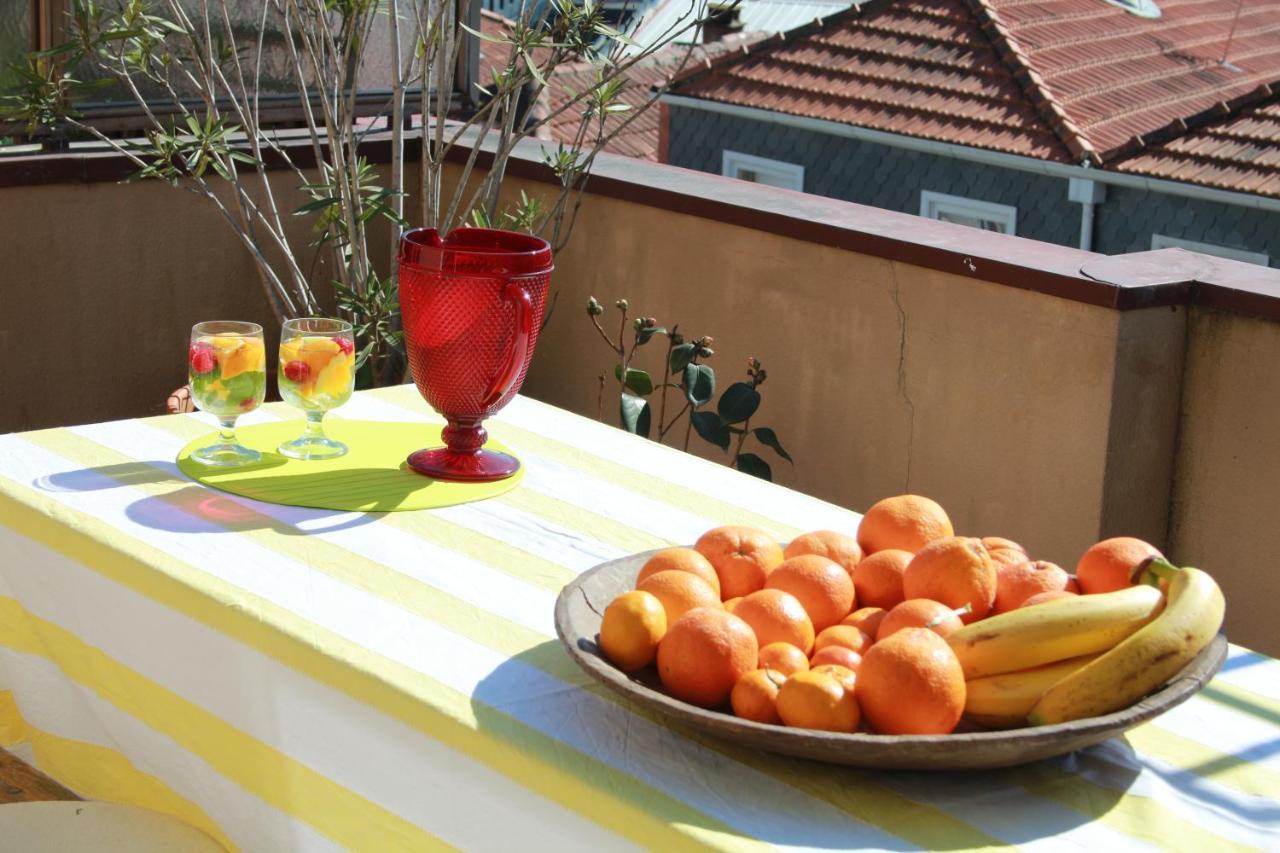 Pretty Flat With Terrace, Air Cond, Free Parking, By Porto With Love Lda ภายนอก รูปภาพ