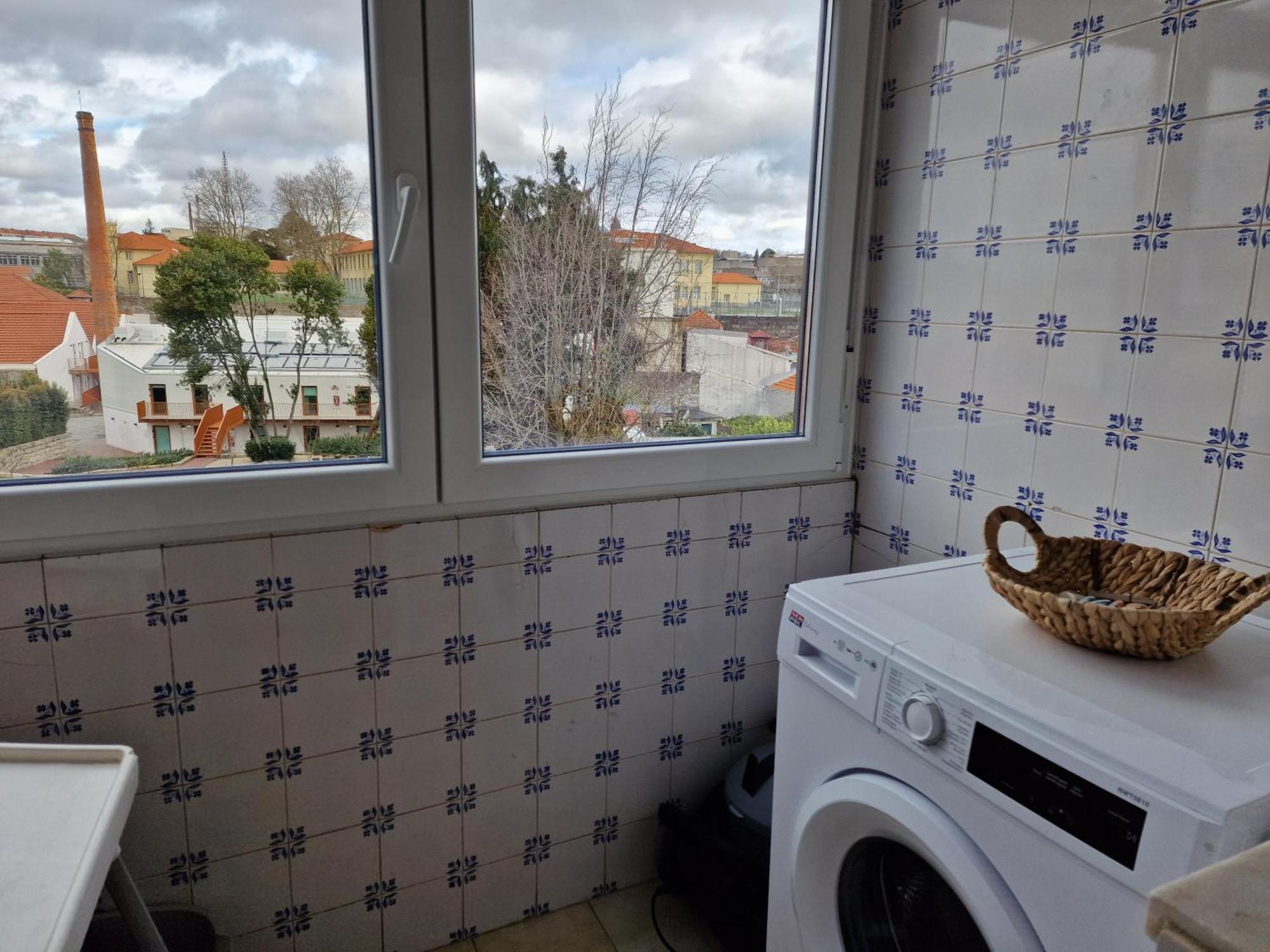 Pretty Flat With Terrace, Air Cond, Free Parking, By Porto With Love Lda ภายนอก รูปภาพ