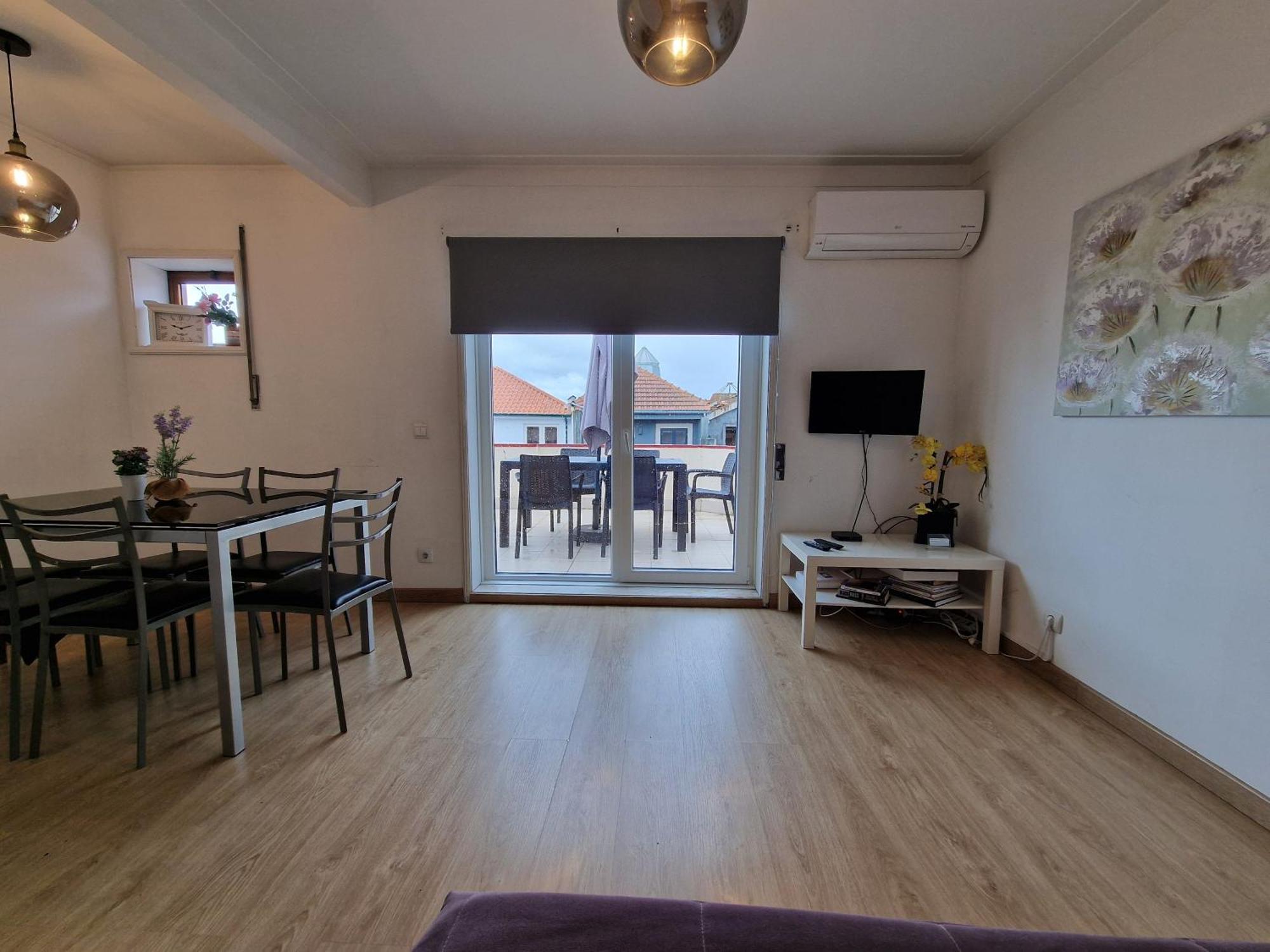 Pretty Flat With Terrace, Air Cond, Free Parking, By Porto With Love Lda ภายนอก รูปภาพ